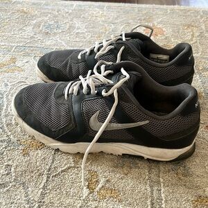 Nike Air golf shoes.